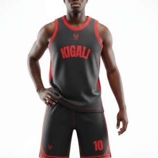 Basketball Jersey